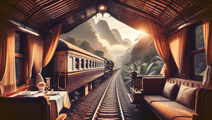 luxury train journey secrets