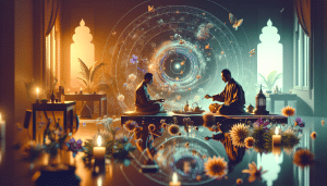 morning rituals for calm