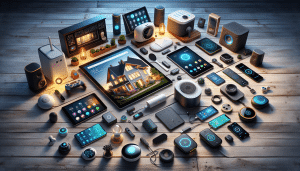 smart home gadgets