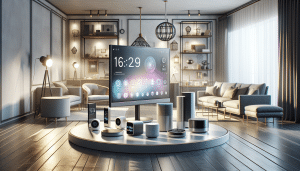 smart home technology automation