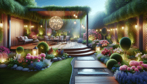 home garden upgrade ideas