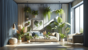 indoor plant decor tips