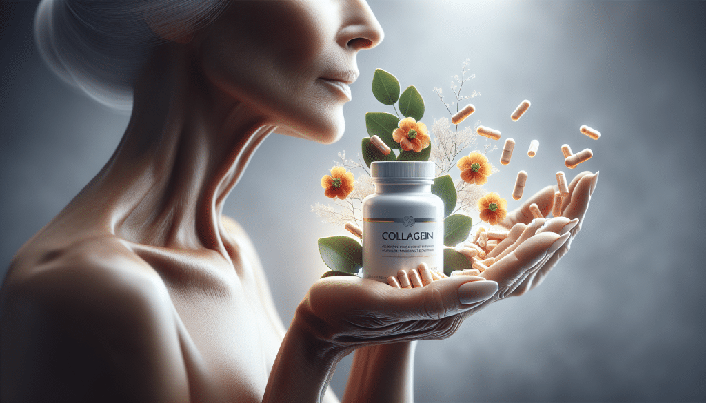 collagen supplements benefits