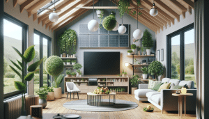 greener home healthier living
