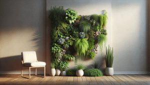 vertical garden ideas small gardens