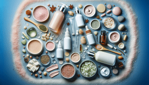common skincare ingredients