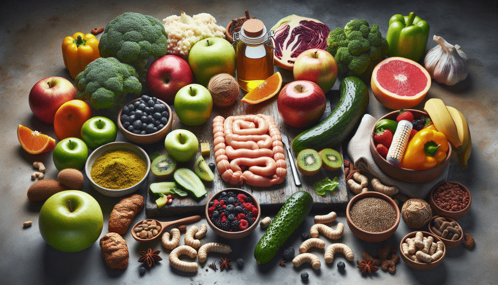 gut health tips natural