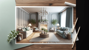 home decor transformation