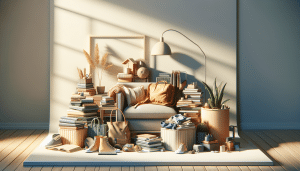 minimalist living declutter guide