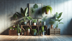 indoor plant happiness secrets