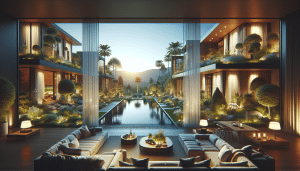 smart home landscaping ideas