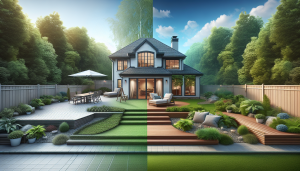 Backyard Transformation Ideas