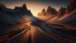 hidden travel destinations solo journey