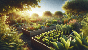 raised garden beds benefits
