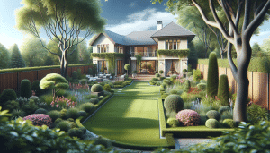 smart landscaping backyard transformation