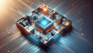 quantum computing technology