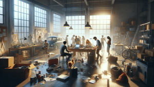 startup success on a budget