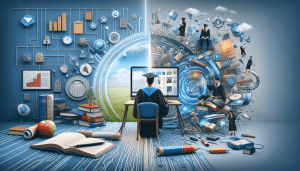 online degree career transformation