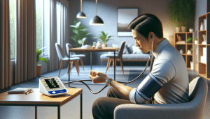 daily blood pressure habits