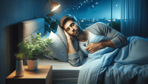 improve sleep quality strategies