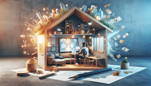 passive income streams home