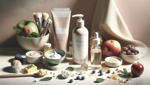 glowing skin habits