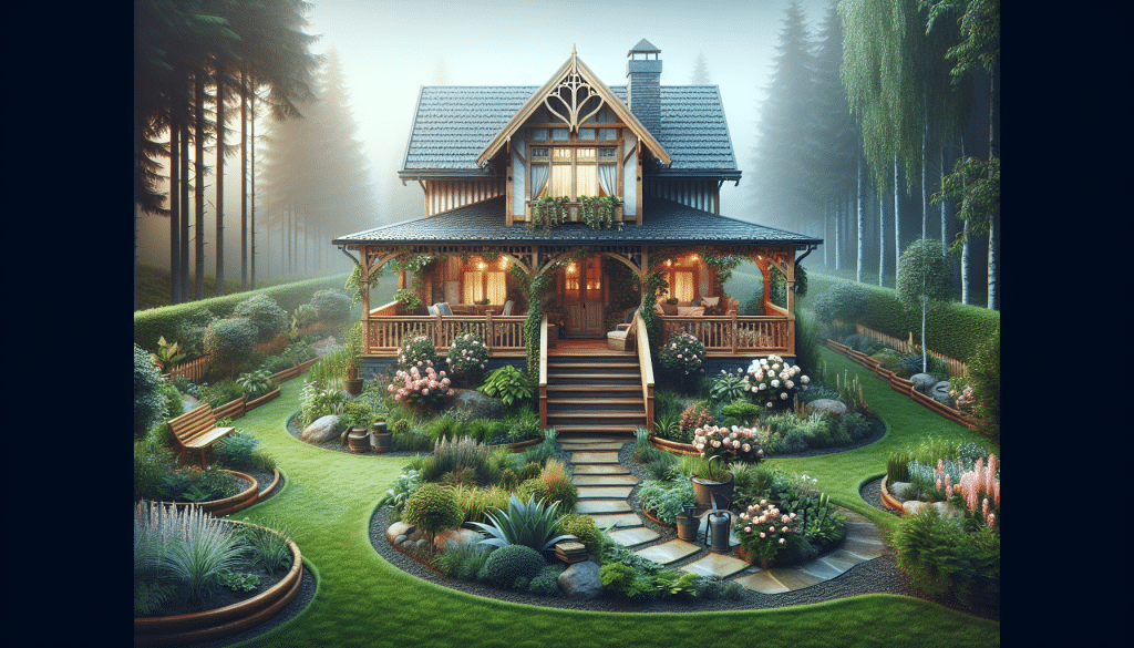 home garden transformation tips