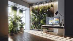 indoor plant benefits