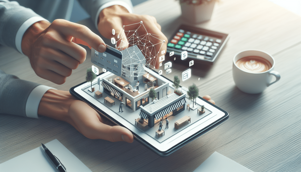 digital payments small business
