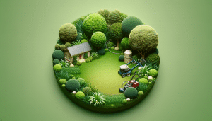 eco friendly lawn care