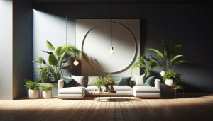 indoor plant benefits