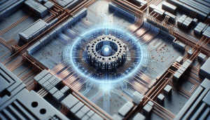 quantum computing technology
